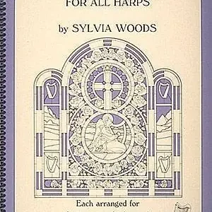 Sylvia Woods Harp Center Hymns and Wedding Music for All Harps Pas Cher