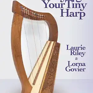 Mel Bay Playing Your Tiny Harp - Riley/Govier - Harp - Book Offre Du Jour