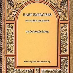 Sylvia Woods Harp Center Harp Exercises for Agility and Speed Offre Du Jour