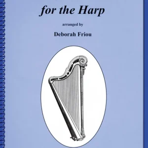 Jusqu'à Épuisement Des Stocks Hal Leonard Classical Music for the Harp - Friou - Harp - Book
