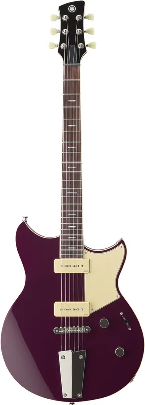 YAMAHA REVSTAR STANDARD P90 RSS02THTM HOT MERLOT Certifié