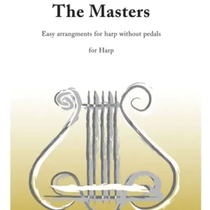 Satisfait Ou Remboursé Carl Fischer Short Pieces From The Masters - Gluck/Schubert/Passler - Harp - Book