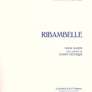 J. Hammelle & Cie Editeurs Ribambelle - Andres - Harp - Book Solde