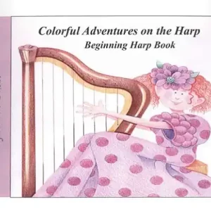 Acheter En Ligne Lyon & Healy Colorful Adventures on the Harp - Mohr - Harp - Book