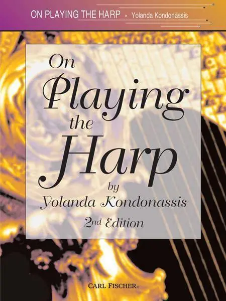 Promotion Saisonnière Carl Fischer On Playing The Harp
