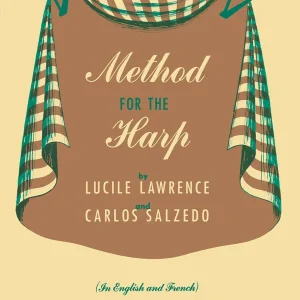Réduction G. Schirmer Inc. Method for the Harp - Lawrence/Salzedo - Harp - Book