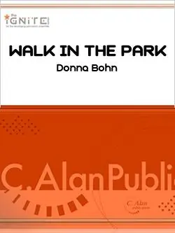 Offre Exclusive C. Alan Publications Walk in the Park - Bohn - Percussion Ensemble - Gr. Easy