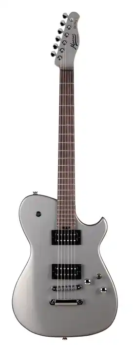 Cort MANSON MBM1 ARGENT PAILLETE signature Matt Bellamy Commander Maintenant