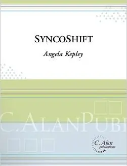 Achetez Aujourd'hui C. Alan Publications Syncoshift - Kepley - Percussion Quartet - Gr. Medium