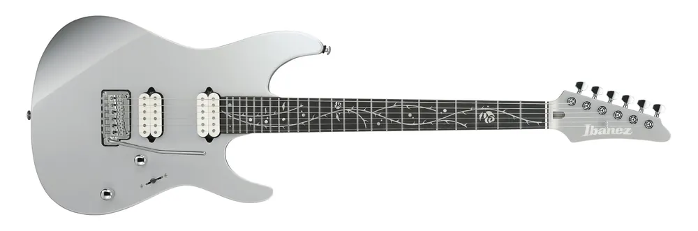 Ibanez TOD10 Tim Henson (Polyphia) Signature Model feat. Fishman PU Promotion