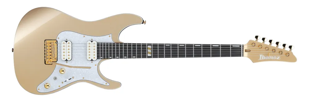 Ibanez KRYS10 Scott LePage (Polyphia) Signature Model feat. Fishman PU Prix Réduit