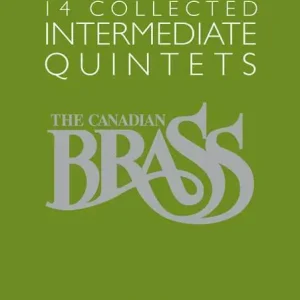 G. Schirmer Inc. 14 Collected Intermediate Quintets Commande En Gros