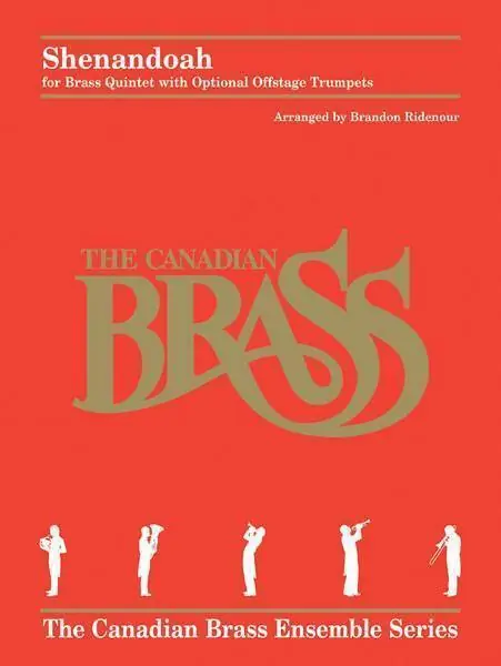 Hal Leonard Shenandoah Petit Prix