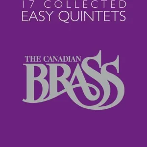 Hal Leonard 17 Collected Easy Quintets Satisfait Ou Remboursé