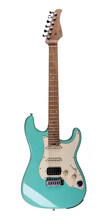 Mooer GUITARE GTRS-P801 VERT Meilleure Vente
