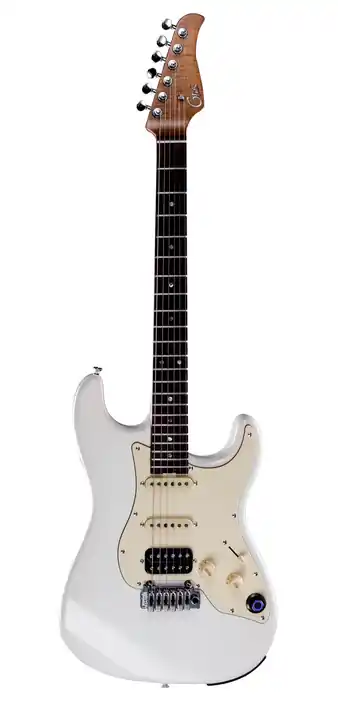 Meilleure Vente Mooer GUITARE GTRS-P800 BLANC