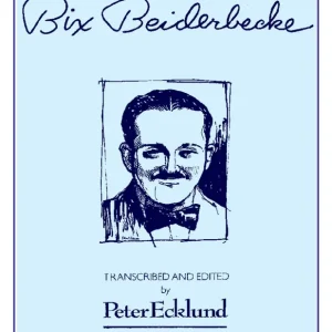Paiement Sécurisé Charles Colin Publications Great Cornet Solos of Bix Beiderbecke - Ecklund - Trumpet - Book