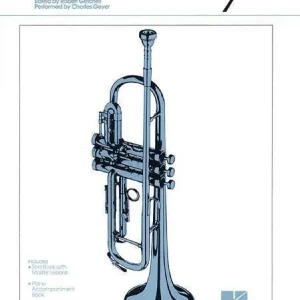 Hal Leonard Master Solos Intermediate Level - Trumpet Marque
