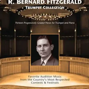 Theodore Presser The R. Bernard Fitzgerald Trumpet Collection Acheter Direct