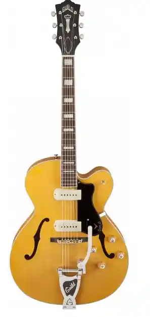 Guild GUILD X-175B Manhattan Blonde Promotion Saisonnière
