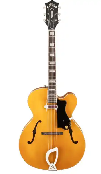 Guild GUILD A150 Savoy Blond avec étui Prix Choc
