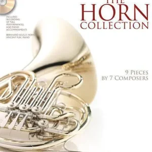 Offre Spéciale G. Schirmer Inc. The Horn Collection - Intermediate to Advanced Level
