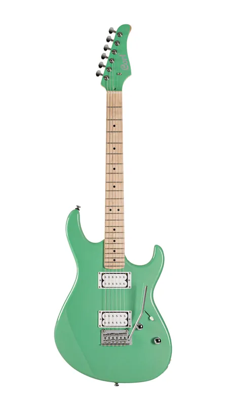Offre Spéciale Cort G250 SPECTRUM VERT METAL