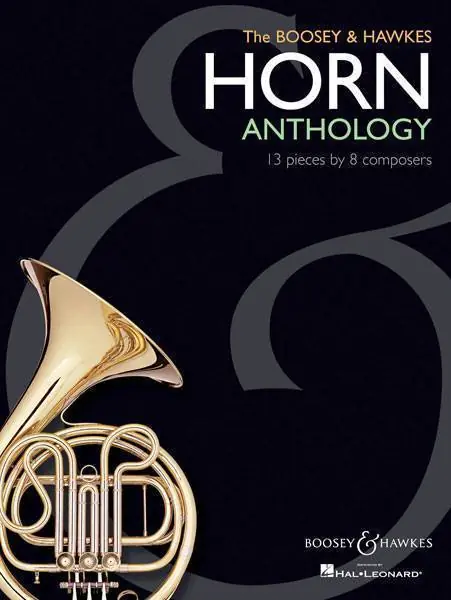 Offre Du Jour Boosey & Hawkes The Boosey & Hawkes Horn Anthology