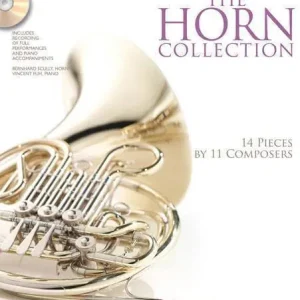 G. Schirmer Inc. The Horn Collection - Easy to Intermediate Level Meilleure Vente