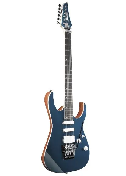 Nouvelle Collection Ibanez RG5440C-DFM Prestige Deep Forest Green Metallic