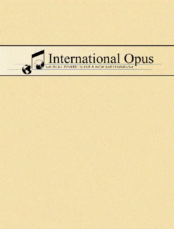 Populaire International Opus Okukoowoola Kw‘Ekkondeere (Horn Call) - Tamusuza - Solo Horn