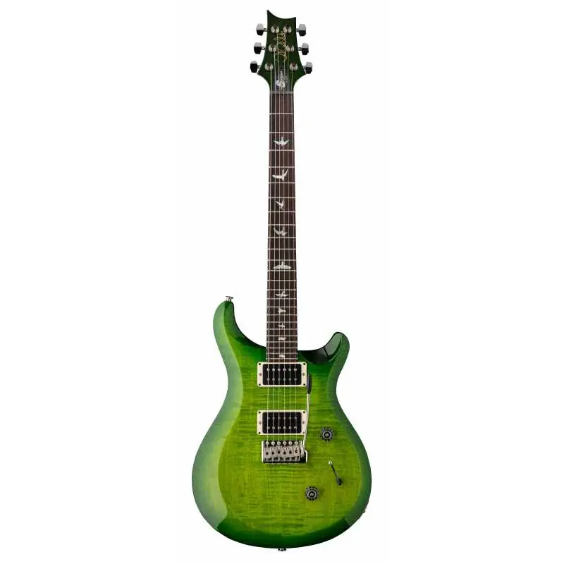 Expédié Aujourd'hui PRS S2 CUSTOM 24 10TH LTD Eriza Verde