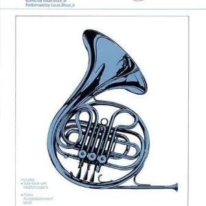 Hal Leonard Master Solos Intermediate Level - French Horn Dernière Chance