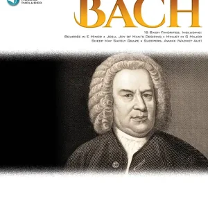 Dernier Modèle Hal Leonard The Very Best of Bach Instrumental Play-Along - Bach - Trombone - Book/Audio Online