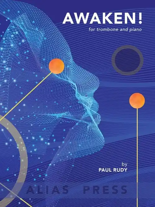 Offre Spéciale Alias Press Awaken! - Rudy - Trombone/Piano - Book