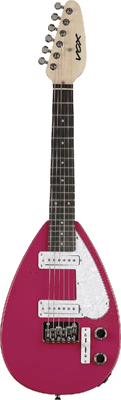 Vox Mark III Mini Loud Red Produit De Marque
