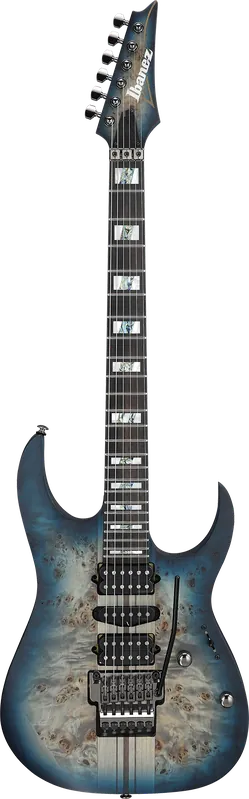 Ibanez RGT1270PB-CTF Cosmic Blue Starburst Flat Acheter Direct
