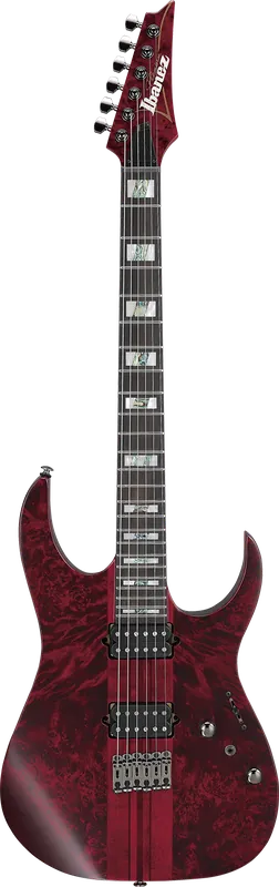 Ibanez RGT1221PB-SWL Stained Wine Red Low Gloss Marque