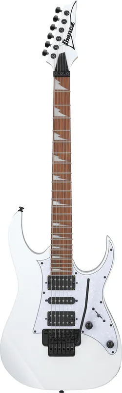 Offre Spéciale Ibanez RG450DXB-WH White