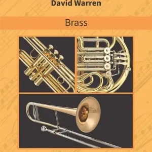 Nouvelle Collection LudwigMasters Publications Danish Dance - Warren - Trombone/Piano - Sheet Music
