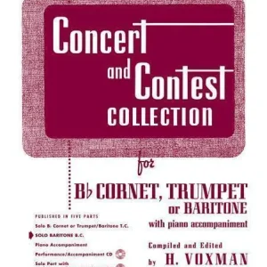 Rubank Publications Concert and Contest Collection Meilleure Vente