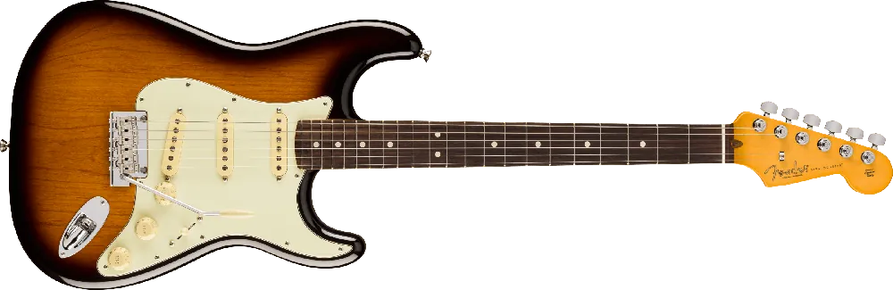 Fender American Professional II Stratocaster RW Anniversary 2-Color Sunburst Promotion