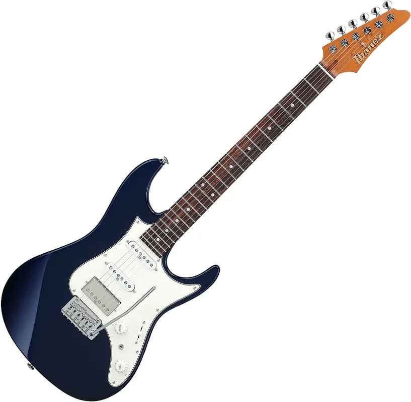 Ibanez AZ2204NW-DTB Dark Tide Blue Promotion Saisonnière