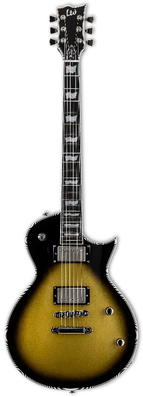 LTD BK600-VSSB Bill Kelliher Vintage Silver Sunburst Remise