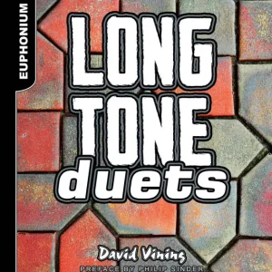 Achetez Aujourd'hui Mountain Peak Music Long Tone Duets for Euphoniums (TC) - Vining - Book