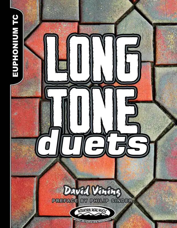Achetez Aujourd'hui Mountain Peak Music Long Tone Duets for Euphoniums (TC) - Vining - Book