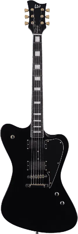 LTD SPARROWHAWK-BLK Bill Kelliher Noir marbré satiné Seulement Aujourd'hui