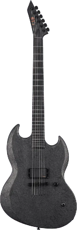 Commander Vite LTD RM600-BMS Reba Meyers Noir marbré satiné