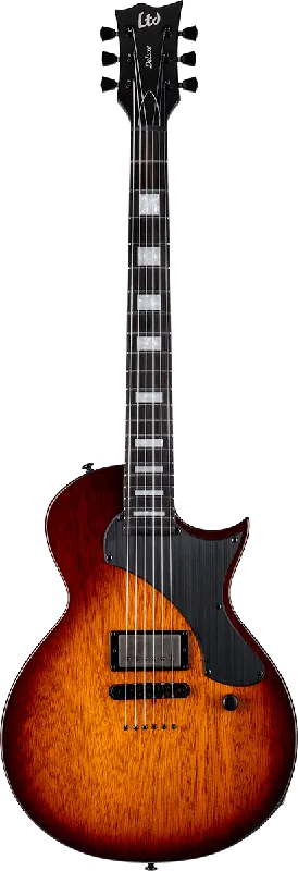 LTD EC01FT-VTB Modele 1000 Deluxe - Vintage Burst Meilleur Choix