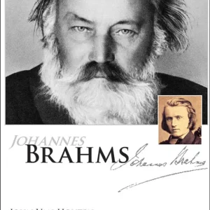 Encore Music Publishers Ten Studies for Low & High Tubas - Brahms/Van Houten - Tuba - Book Marque